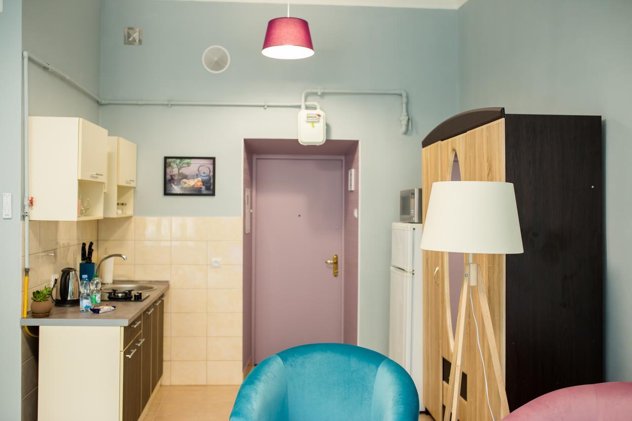 Romantic Apartment In The Center Of Old Lviv Bagian luar foto
