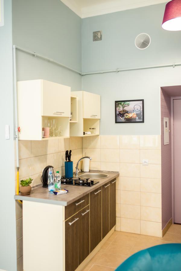 Romantic Apartment In The Center Of Old Lviv Bagian luar foto